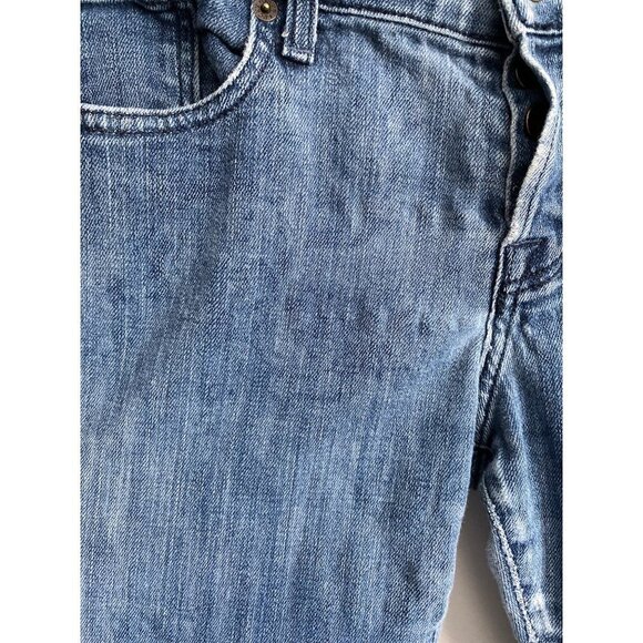 Lucky Brand Womens Button-fly Jeans Size 29 Legend Sienna Cigarette Leg - Picture 2 of 15